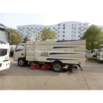 Camion balayeuse bon marché à vendre